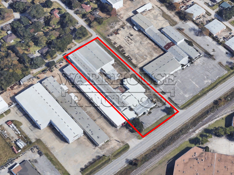 Used & New Forklifts at Warehouse Lift